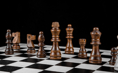  How to avoid random chess ?