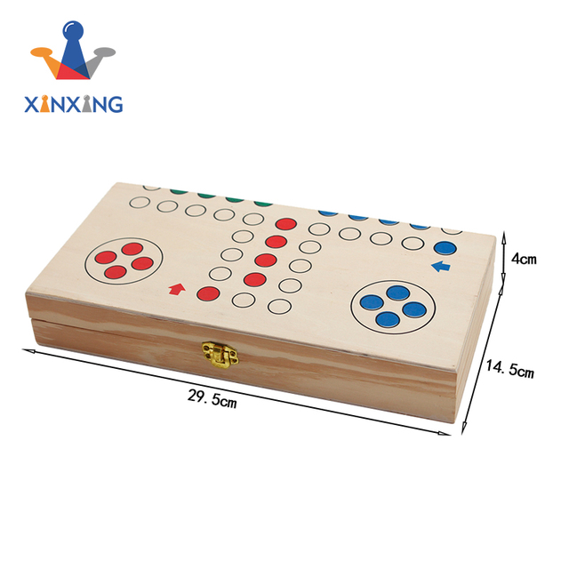 The Most Interesting Flying Chess Family Game for Kids And Friends