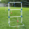 Ladder Golf Replacement Bola Strands 3 Blue 3 Red Ball Golf Toss Backyard Game NEW Ladder Toss Outdoor Lawn Game