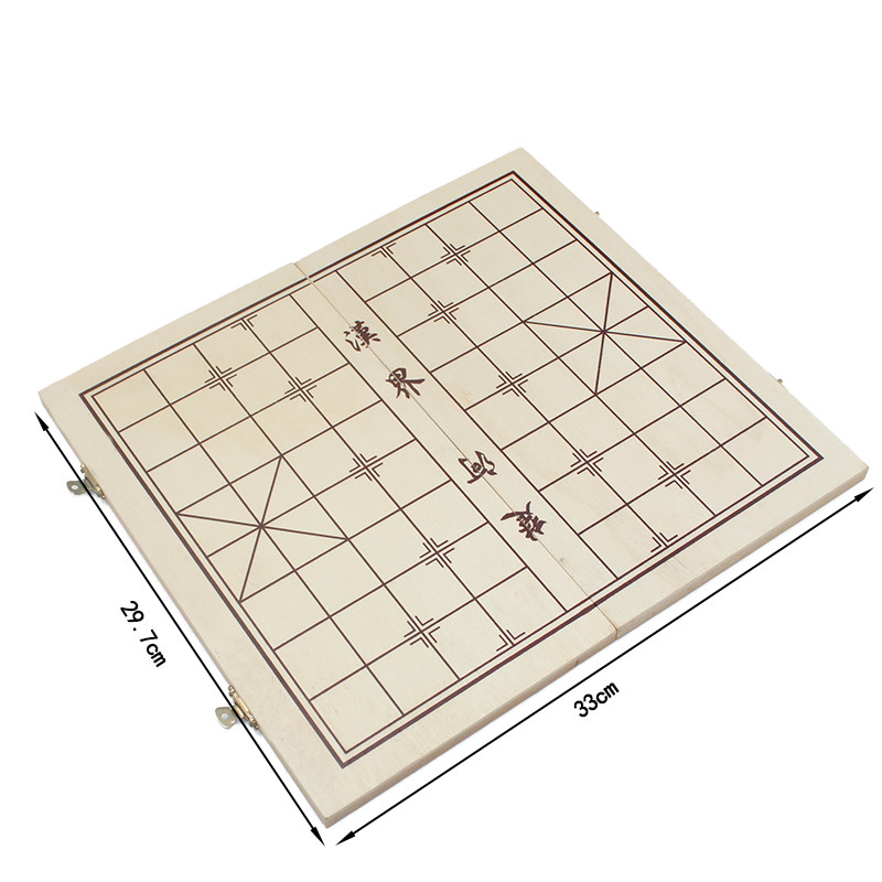 中国象棋棋盘-尺寸