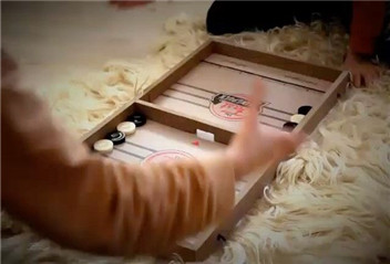 Do you know anything about fast sling puck game?