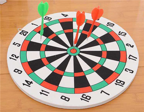 41-kids dart board