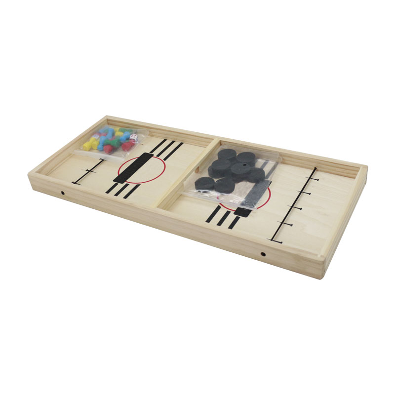 fast sling puck board 