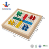 Noble Wooden Chess Set Chess Game Board Set with Storage Slots for All Ages