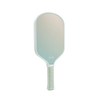  T700 Carbon Fiber Surface Technology USAPA Thermoformed Custom Manufacturer Pickleball Paddle Surface Technology.