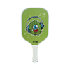  Wholesale Customized High-Quality PP Honeycomb Professional Glass Carbon Fiber Pickleball Paddle.