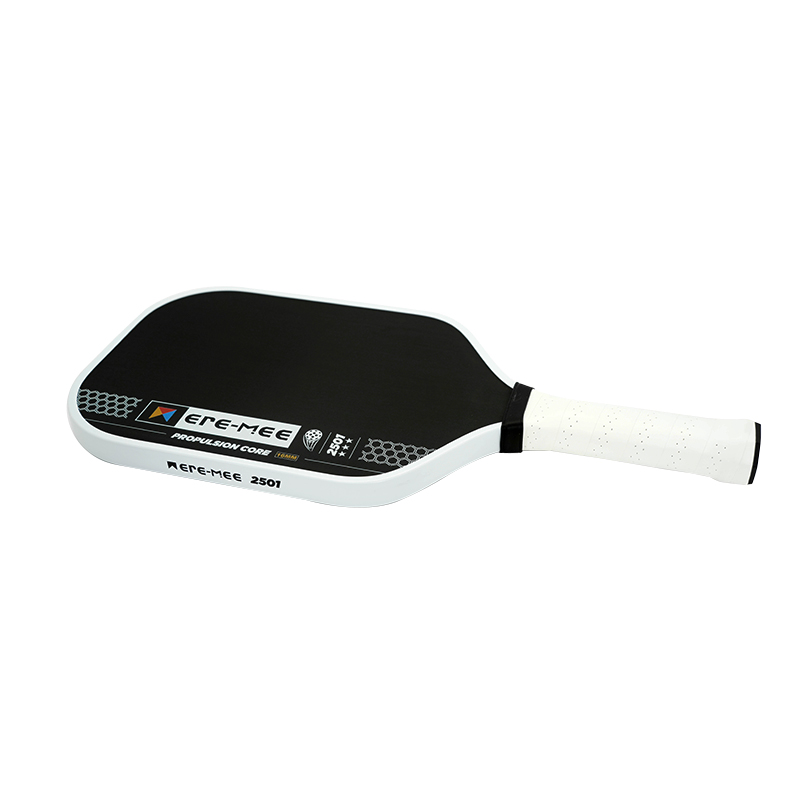  T700 Carbon Fiber Surface Technology USAPA Thermoformed Custom Manufacturer Pickleball Paddle Surface Technology