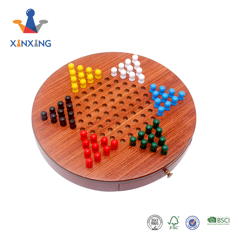 国际象棋跳棋8130L-7