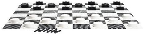Travel Giant Plastic Chess Set tournament large plastic Chess Pieces and Snakes and ladders