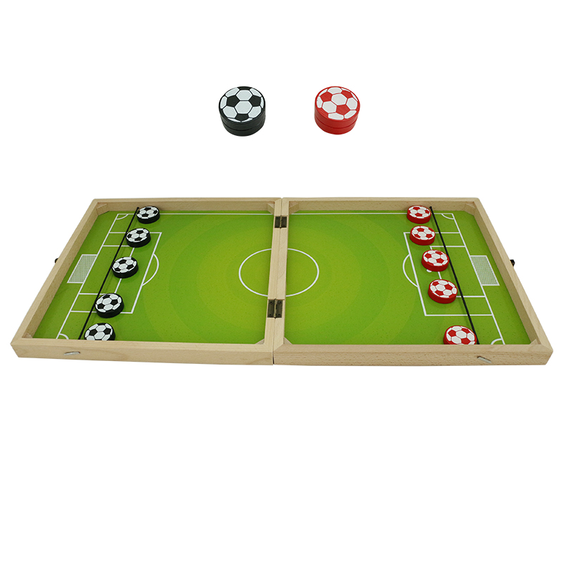 fast sling puck game set