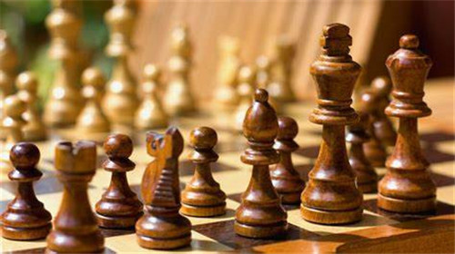 93-2-standard chess set