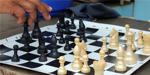 94-1-professional international chess