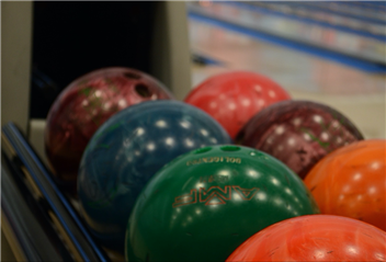 What are the bowling ball specifications?