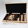 New game wooden folding chess board game