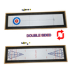 Shuffle Zone Play Carpet Indoor Outdoor Shuffleboard Game for Kids