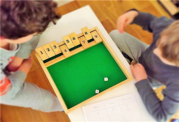 Do You Know the Gameplay Variants of Shut the Box?