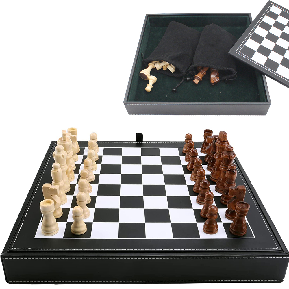  How to Choose the Right Chess and Board?