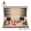 The Nine Men's Morris Wooden Board Game Both Backgammon And Chess Game