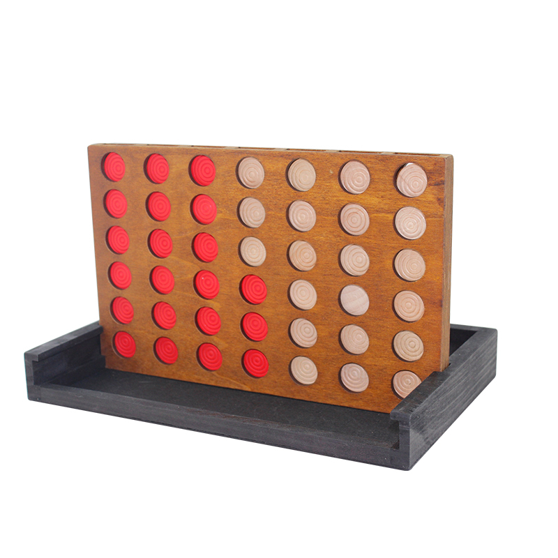 复古桌上四连棋8629N-1