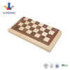 15' large chess sets with wooden inlaid