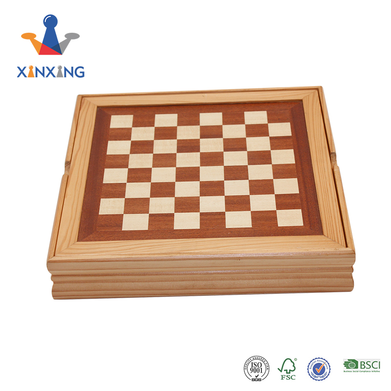 Magnetized free game chess
