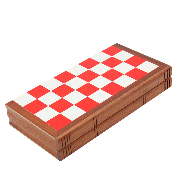 The 2021 NEW Most Popular Wooden Toys Chess Games Set