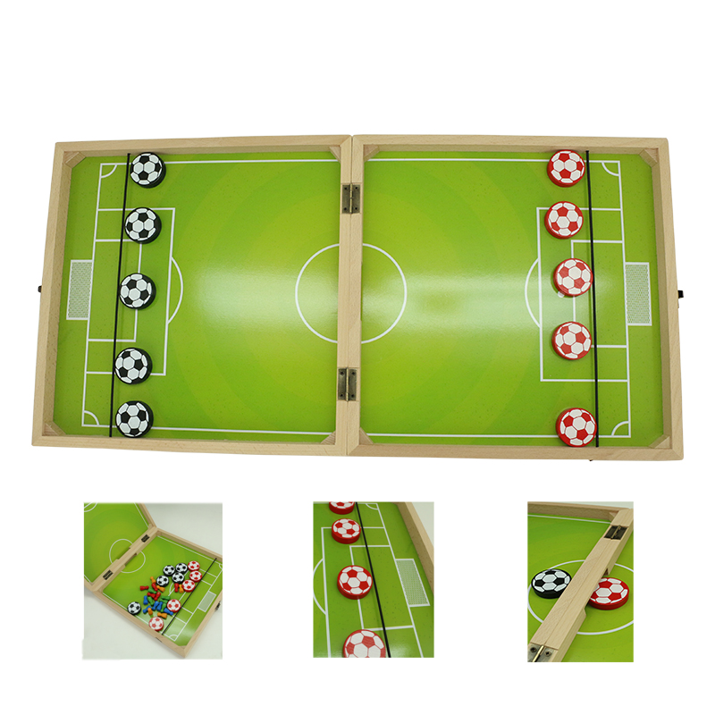 fast sling puck game set