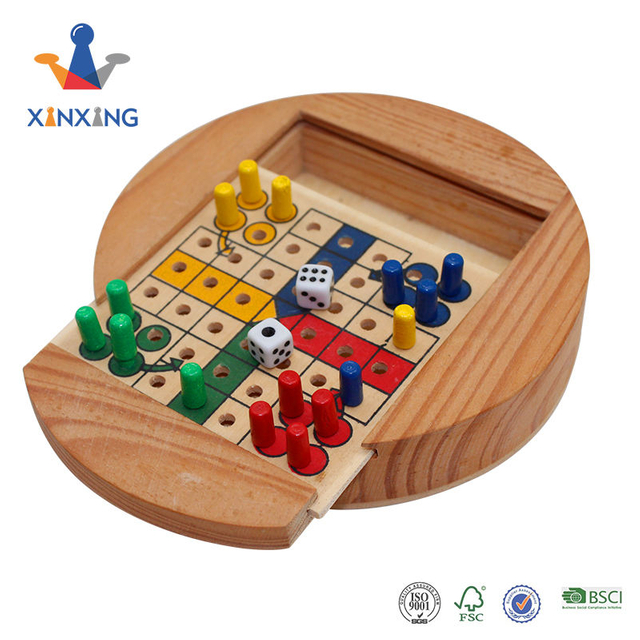 Ludo Board Game Classic Board Game Set for Adults And Kids Including 1 Game Board