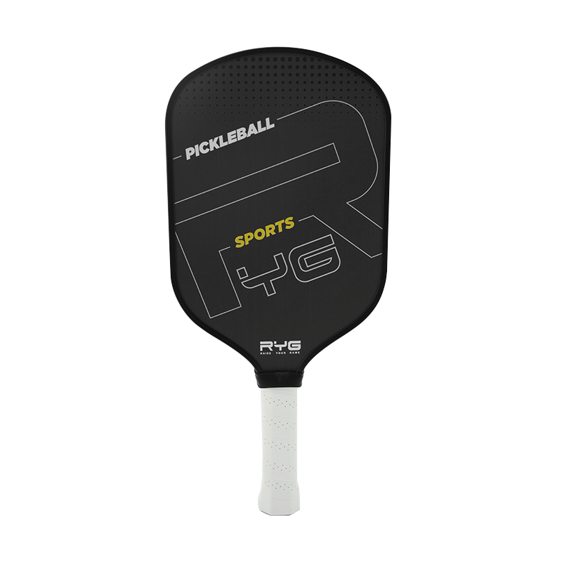  T700 Carbon Fiber Surface Technology USAPA Thermoformed Custom Manufacturer Pickleball Paddle Surface Technology.