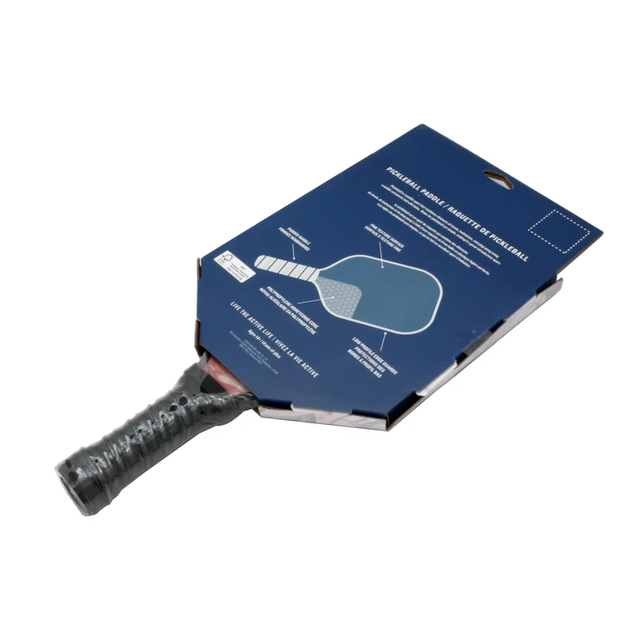 Pickleball Paddles USAPA Approved Set of 2 Fiberglass Surface Pickleball Set Thicker Polypropylene Core
