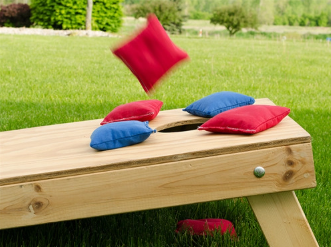  The Origin of Bean Bag Toss Tournament