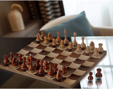  How does chess time its attack.