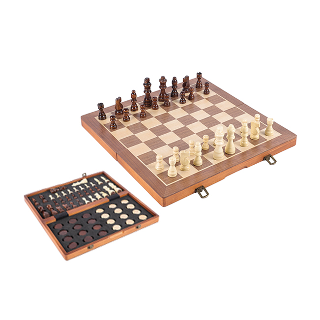  The Four Levels of Chess