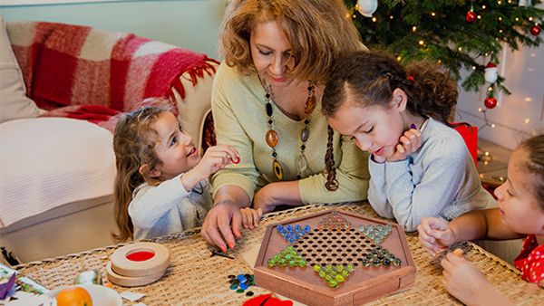 Can you play Ludo?.