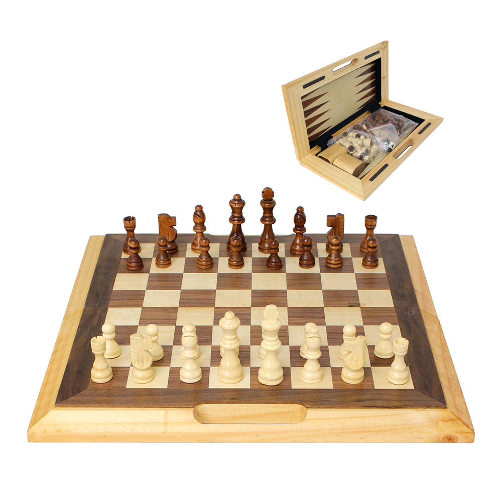 How to Find the Right Chess Set?。