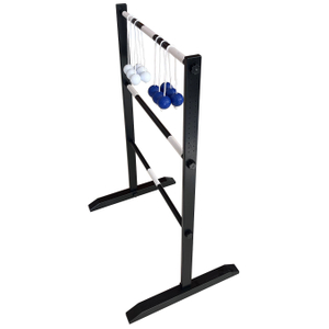 Weather Resistant Included Carrying Case Easy No Tool Assembly Outdoor Toss Game Ladder Golf