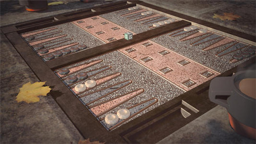 23-2-computer backgammon game