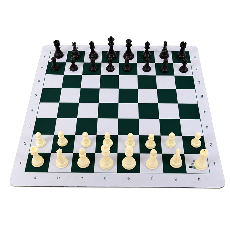 Why does Chess Become So popular?。