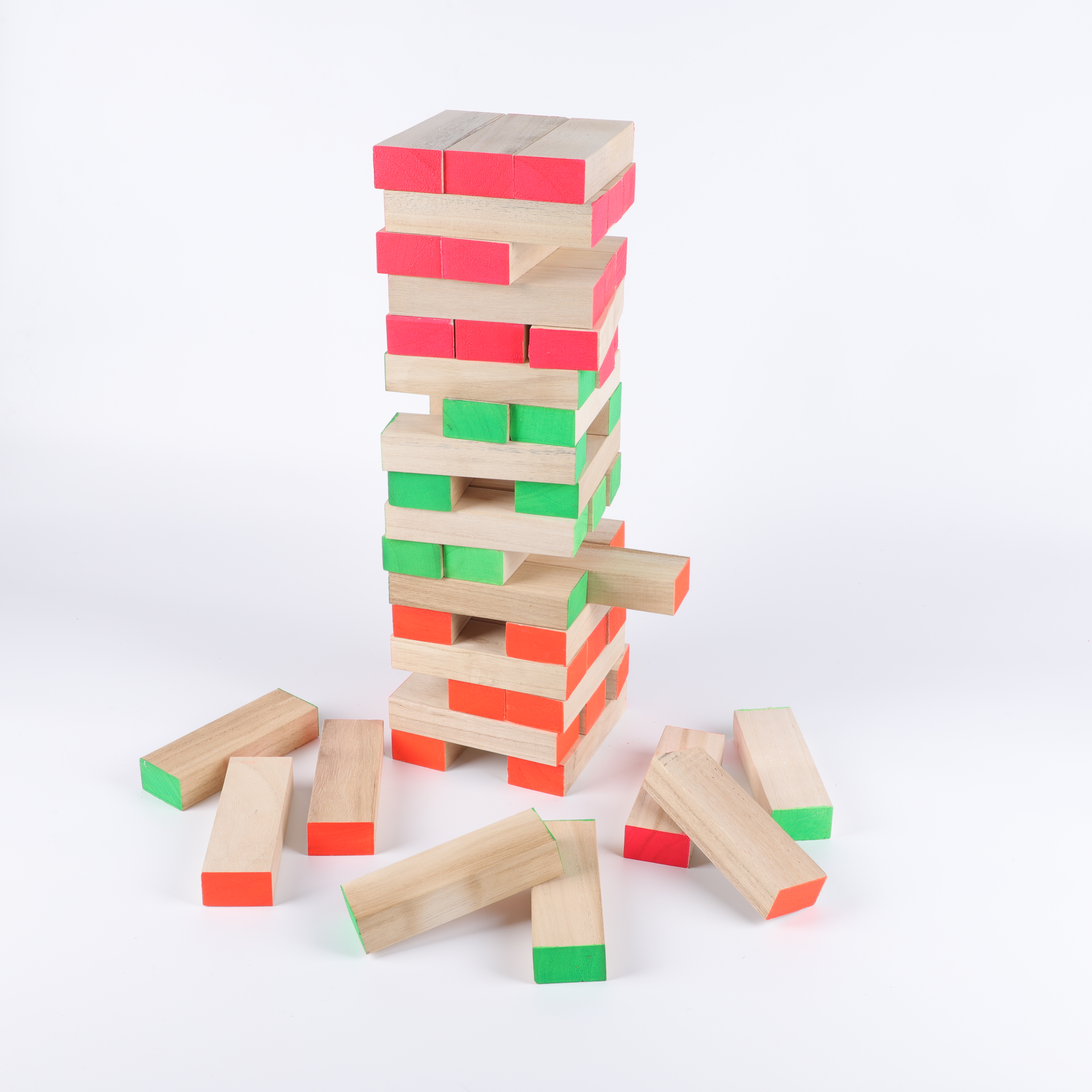 What are some benefits of building blocks for children.