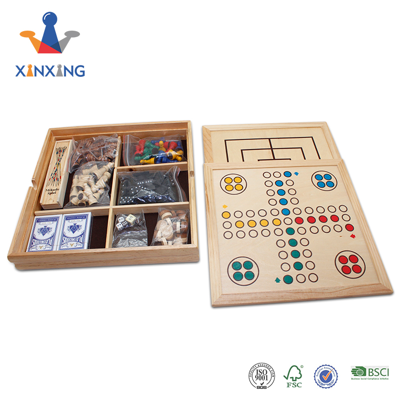 9合1国际象棋主图3