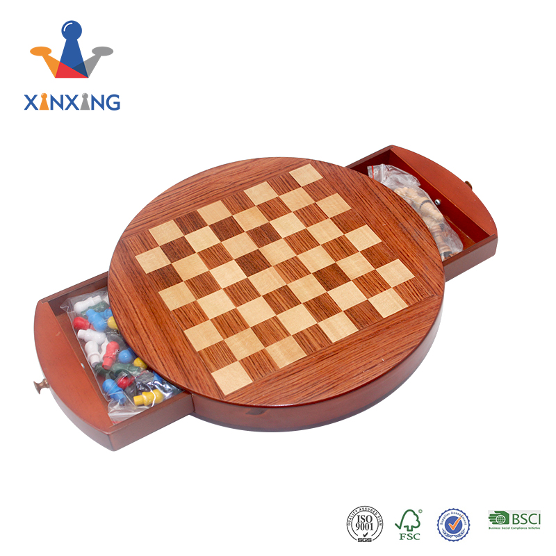 国际象棋跳棋8130L-3