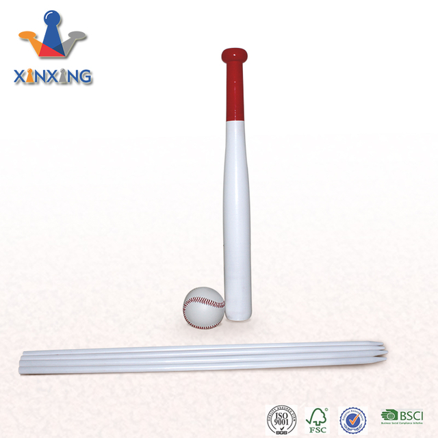 Wooden Baseball Bat Baseball Set for Kids Throw Down Bases