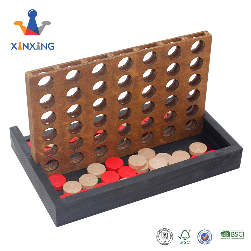 复古桌上四连棋8629N-3