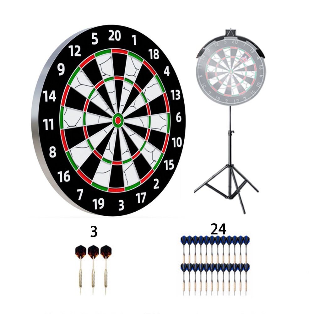 The Requirements for Playing Darts
