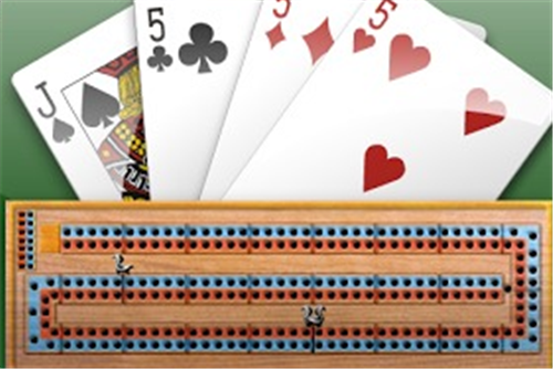 81-1-cribbage with friends