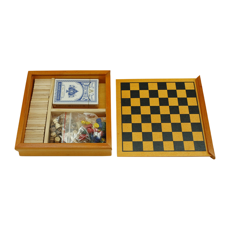 themed chess set