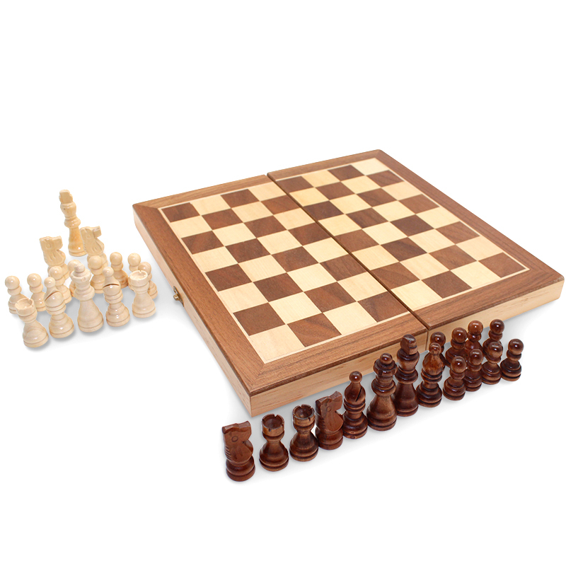 outdoor chess set