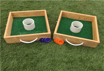 Beginner's Guide to Washer Toss