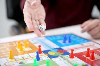  Can you play Ludo?