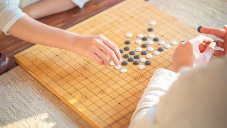 The Evolution of The Rules of Go?